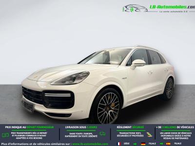 Porsche Cayenne Turbo S E-Hybrid 4.0 V8 680 ch  BVA