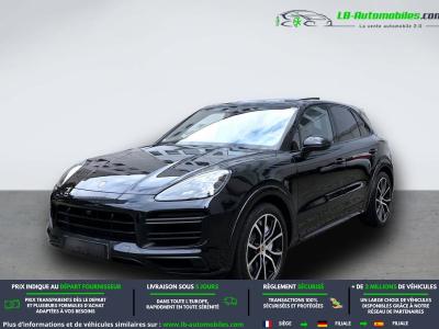 Porsche Cayenne Turbo 4.0 V8 550 ch  BVA