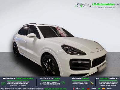 Porsche Cayenne Turbo 4.0 V8 550 ch  BVA
