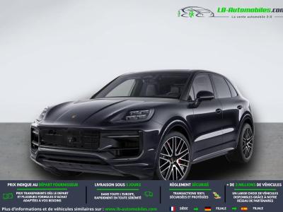 Porsche Cayenne GTS 4.0 V8 474 ch