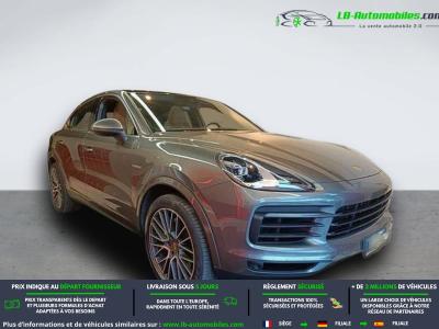 Porsche Cayenne E-Hybrid 3.0 V6 462 ch  BVA