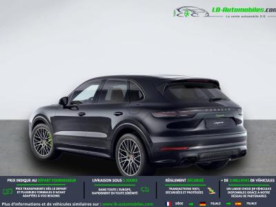 Porsche Cayenne E-Hybrid 3.0 V6 462 ch  BVA