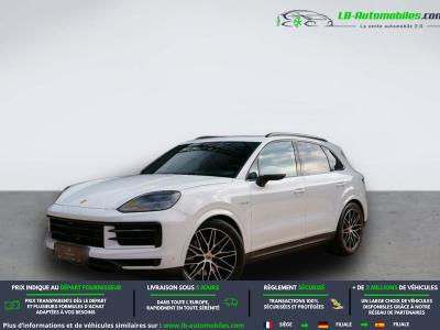 Porsche Cayenne E-Hybrid 3.0 V6 470 ch