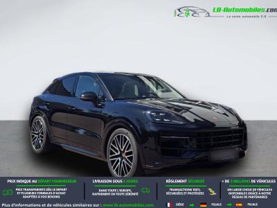 Porsche Cayenne E-Hybrid 3.0 V6 470 ch