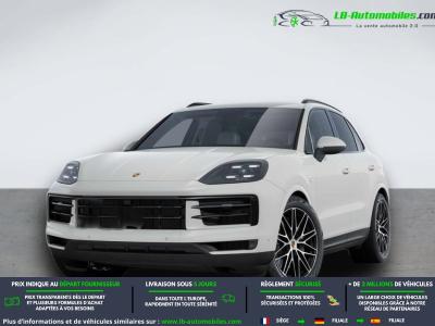 Porsche Cayenne E-Hybrid 3.0 V6 470 ch