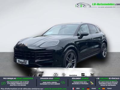 Porsche Cayenne E-Hybrid 3.0 V6 470 ch