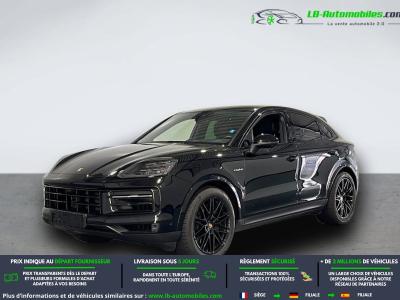 Porsche Cayenne E-Hybrid 3.0 V6 470 ch