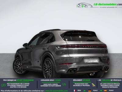 Porsche Cayenne E-Hybrid 3.0 V6 470 ch