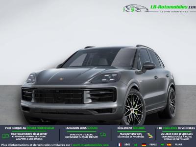 Porsche Cayenne E-Hybrid 3.0 V6 470 ch