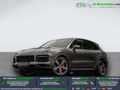 Porsche Cayenne GTS 4.0 V8 474 ch