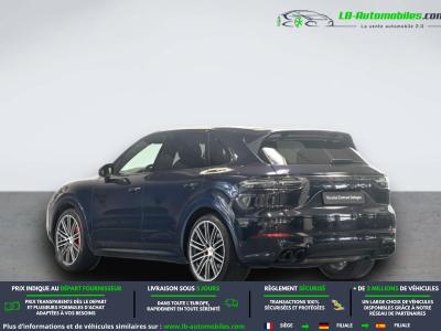 Porsche Cayenne GTS 4.0 V8 474 ch