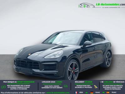 Porsche Cayenne GTS 4.0 V8 474 ch
