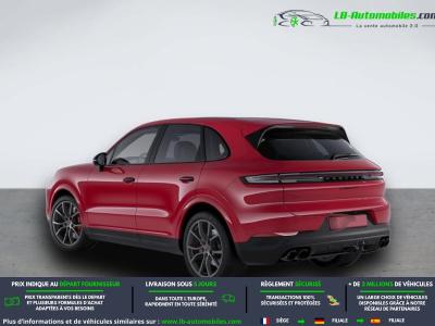 Porsche Cayenne GTS 4.0 V8 474 ch