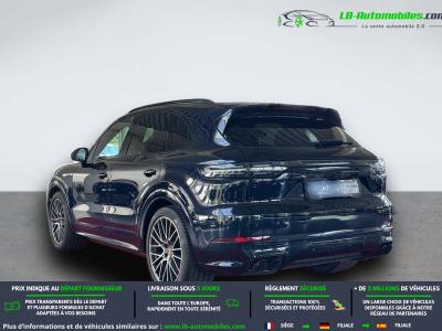 Porsche Cayenne GTS 4.0 V8 474 ch