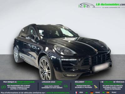 Porsche Macan 2.0 250 ch