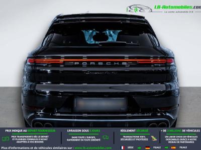 Porsche Cayenne Turbo E-Hybrid 4.0 V8 739 ch