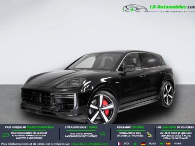 Porsche Cayenne Turbo E-Hybrid 4.0 V8 739 ch