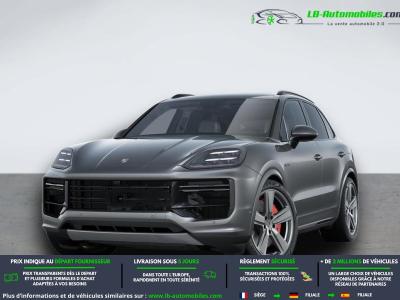 Porsche Cayenne Turbo E-Hybrid 4.0 V8 739 ch