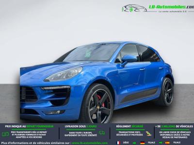 Porsche Macan Turbo 3.6 V6 400 ch