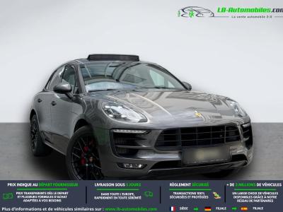 Porsche Macan GTS 3.0 V6 360 ch