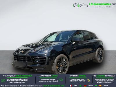 Porsche Macan GTS 3.0 V6 360 ch