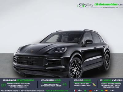 Porsche Cayenne E-Hybrid 3.0 V6 470 ch