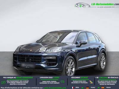 Porsche Cayenne E-Hybrid 3.0 V6 470 ch