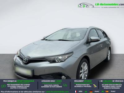 Toyota Auris 116 1.2T BVM