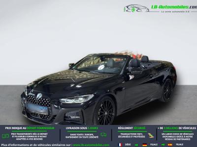 BMW Série 4 Cabriolet 430i 245 ch BVA