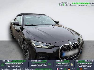BMW Série 4 Cabriolet 430i 258 ch BVA
