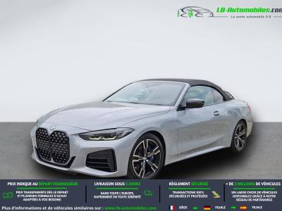 BMW Série 4 Cabriolet M440i xDrive 374 ch BVA