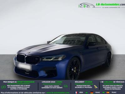 BMW M5 Competition 625 ch BVA
