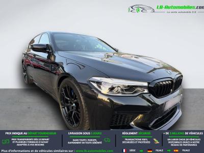 BMW M5  625 ch BVA