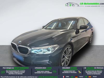 BMW Série 5 520d 190 ch BVA