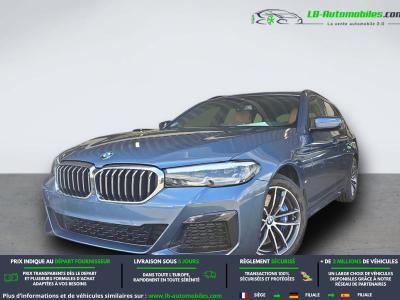 BMW Série 5 Touring 540i xDrive 340 ch BVA
