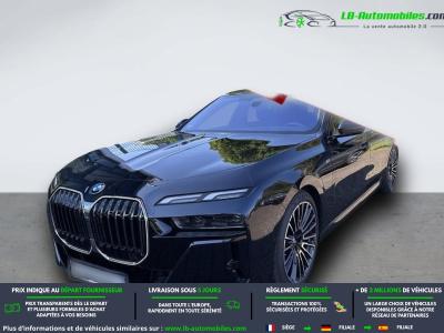 BMW Série 7 750e xDrive 489 ch BVA