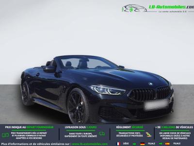 BMW Série 8 Cabriolet M850i xDrive 530 ch BVA