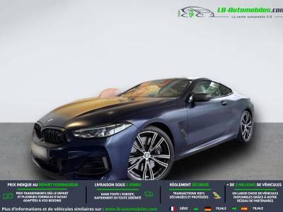 BMW Série 8 Coupé M850i xDrive 530 ch BVA