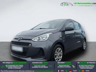 Hyundai I10 1.0 66 BVA