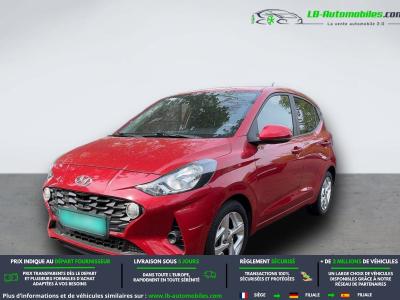 Hyundai I10 1.2 84 BVM