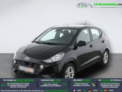 Hyundai I10 1.0 67 BVA