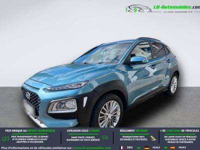 Hyundai Kona 1.0 T-GDi 120 Hybrid 48V BVM