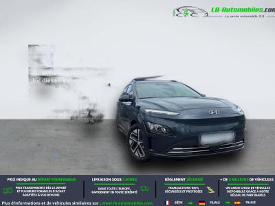 Hyundai Kona 64 kWh - 204 ch