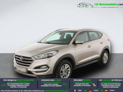 Hyundai Tucson 1.6 GDi 132 2WD