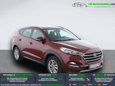 Hyundai Tucson 1.6 T-GDi 177 2WD BVM