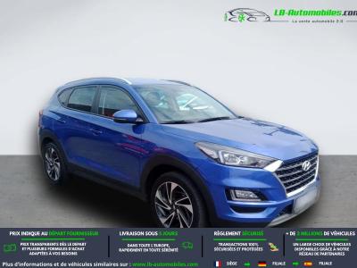 Hyundai Tucson 1.6 T-GDi 177 BVA