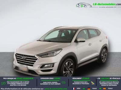 Hyundai Tucson 1.6 T-GDi 177 BVA