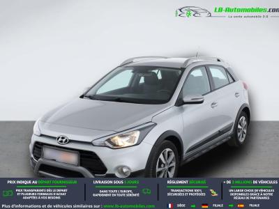 Hyundai I20 1.0 T-GDi 100 BVA