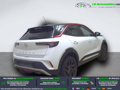 Opel Mokka 1.2 Turbo 130 ch BVA