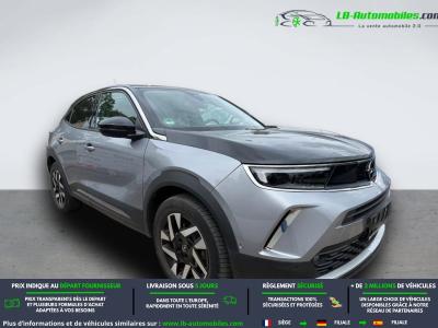 Opel Mokka Electrique 136 ch & Batterie 50 kWh